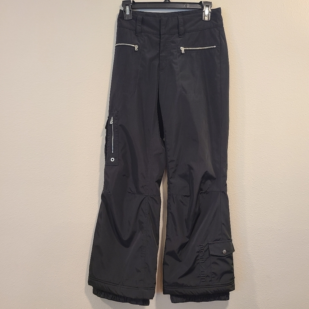 Bogner Black Ski Pants